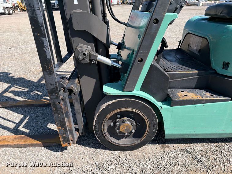 image for item FB5131 Mitsubishi FGC15K forklift