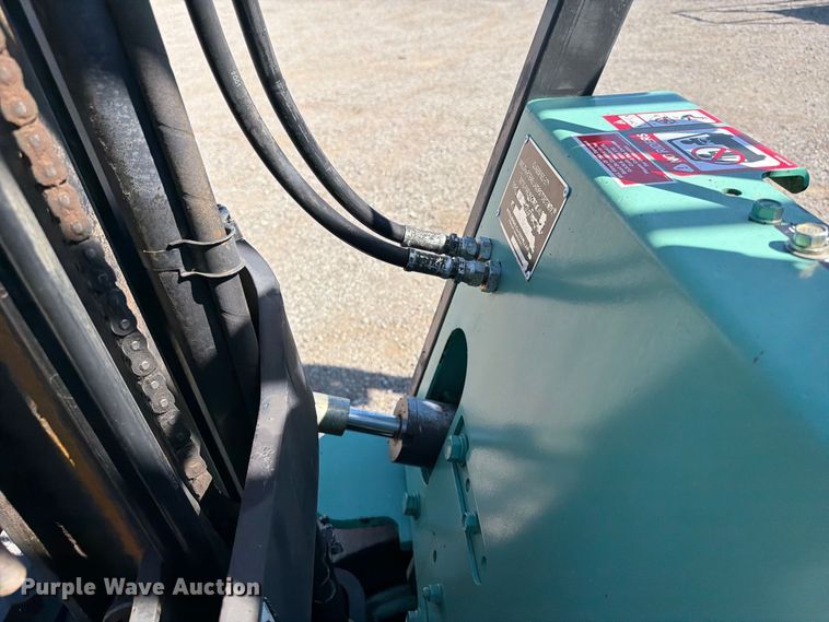 image for item FB5131 Mitsubishi FGC15K forklift