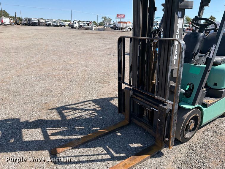 image for item FB5131 Mitsubishi FGC15K forklift
