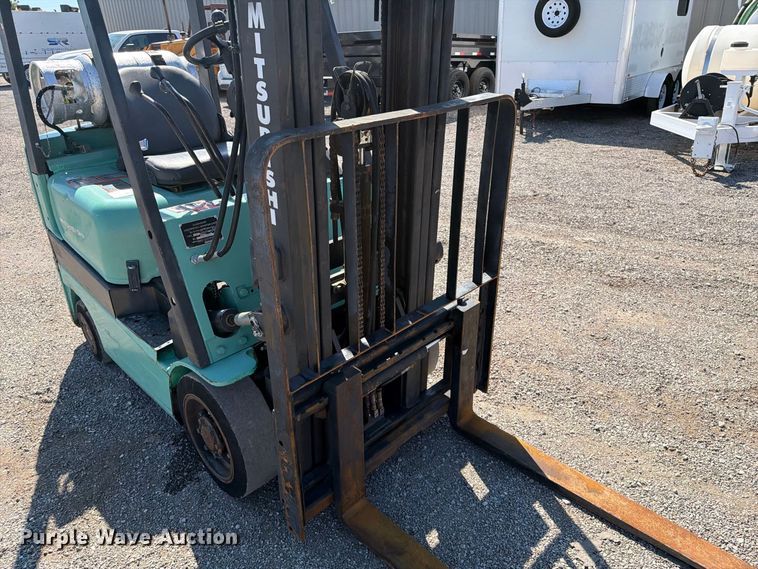 image for item FB5131 Mitsubishi FGC15K forklift