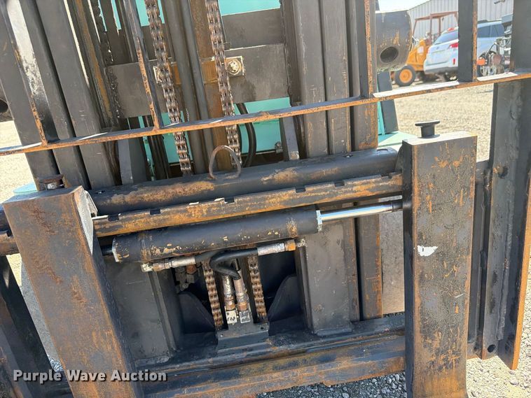 image for item FB5131 Mitsubishi FGC15K forklift