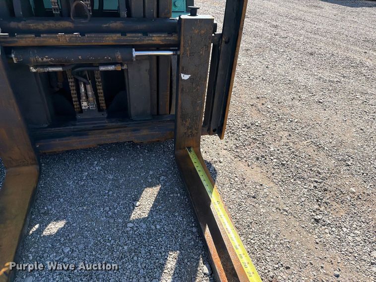 image for item FB5131 Mitsubishi FGC15K forklift