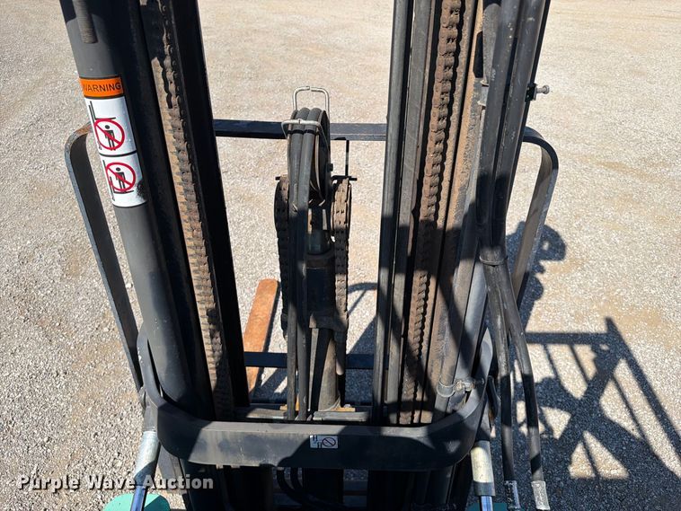 image for item FB5131 Mitsubishi FGC15K forklift