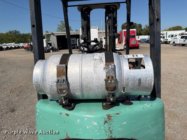 image for item FB5131 Mitsubishi FGC15K forklift