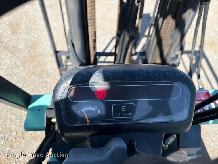 image for item FB5131 Mitsubishi FGC15K forklift