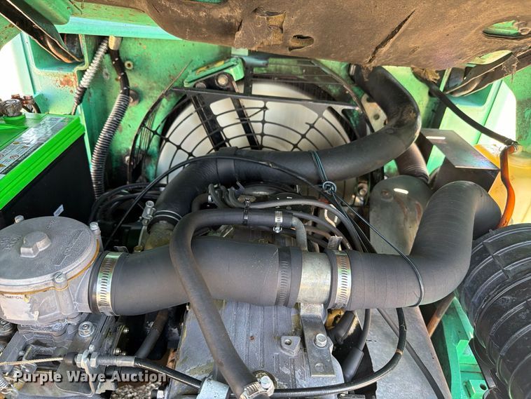 image for item FB5131 Mitsubishi FGC15K forklift