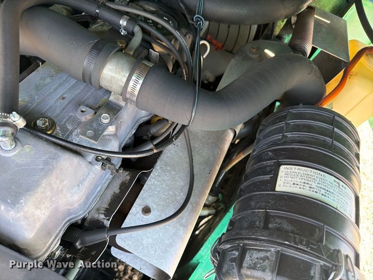image for item FB5131 Mitsubishi FGC15K forklift