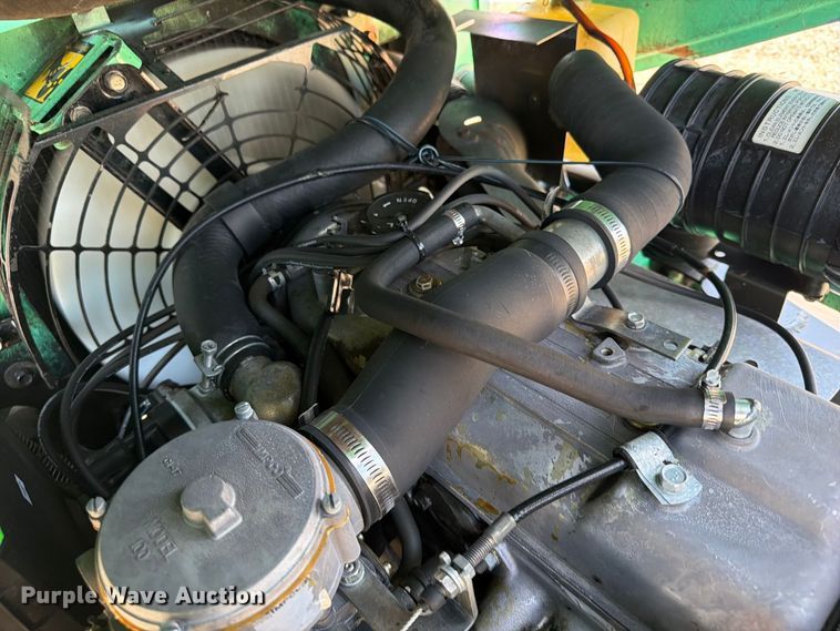 image for item FB5131 Mitsubishi FGC15K forklift