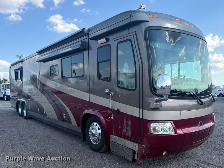 image for item FB5142 2006 Roadmaster MFG Co Patriot Thunder RV