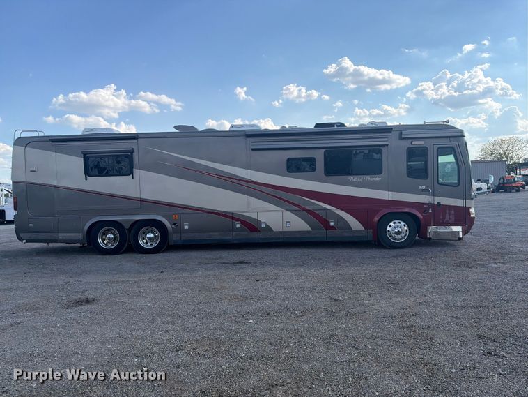 image for item FB5142 2006 Roadmaster MFG Co Patriot Thunder RV