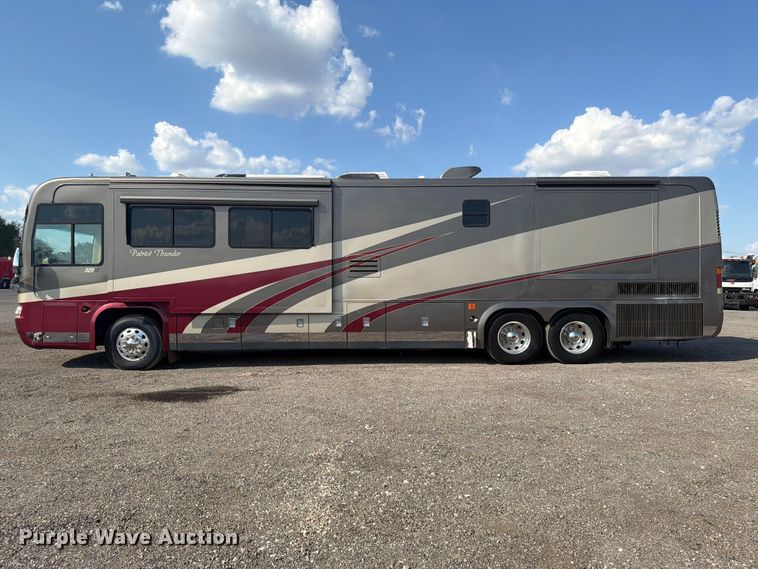 image for item FB5142 2006 Roadmaster MFG Co Patriot Thunder RV