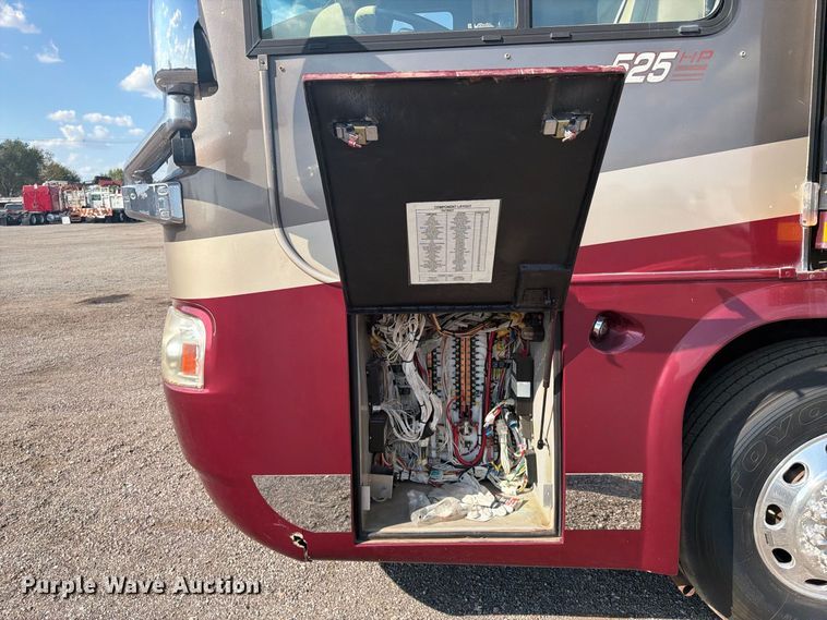 image for item FB5142 2006 Roadmaster MFG Co Patriot Thunder RV