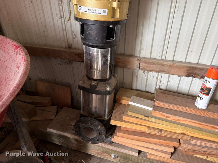 image for item FB5946 FPS 65VR centrifugal pump