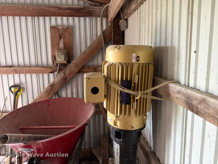 image for item FB5946 FPS 65VR centrifugal pump
