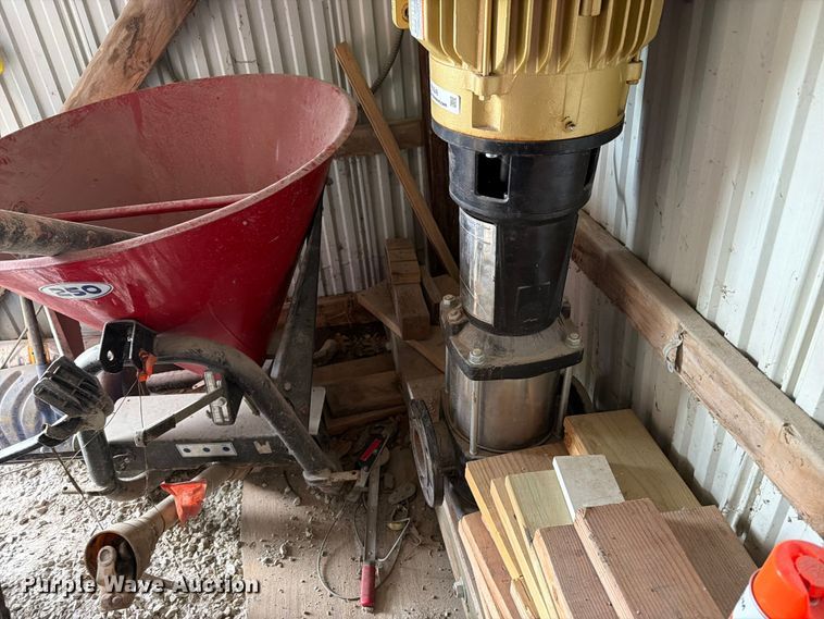 image for item FB5946 FPS 65VR centrifugal pump