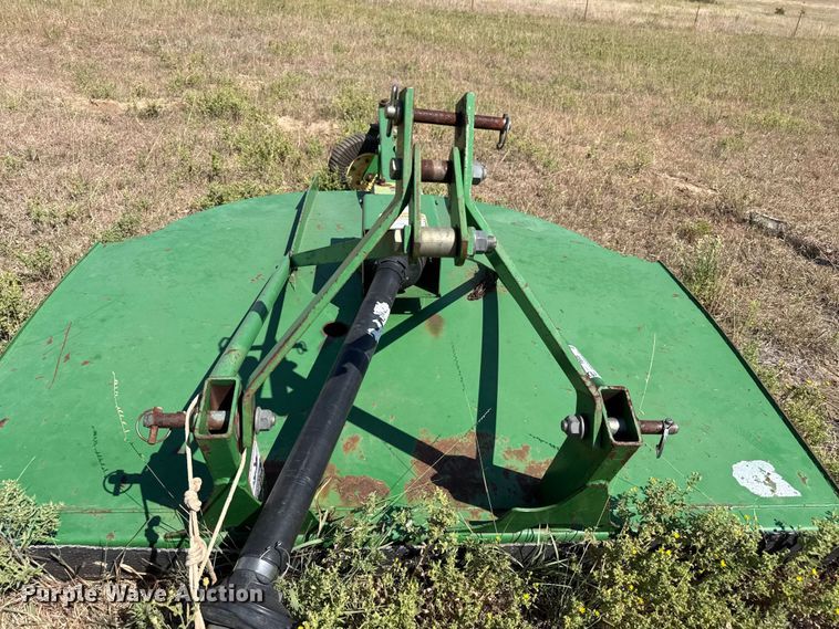 image for item FB6908 John Deere MX6 rotary mower
