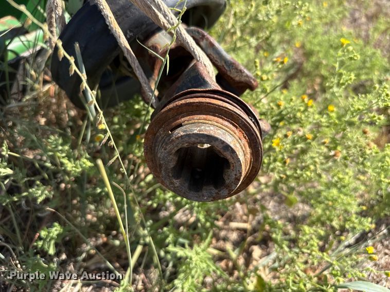 image for item FB6908 John Deere MX6 rotary mower