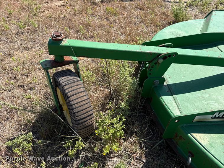 image for item FB6908 John Deere MX6 rotary mower