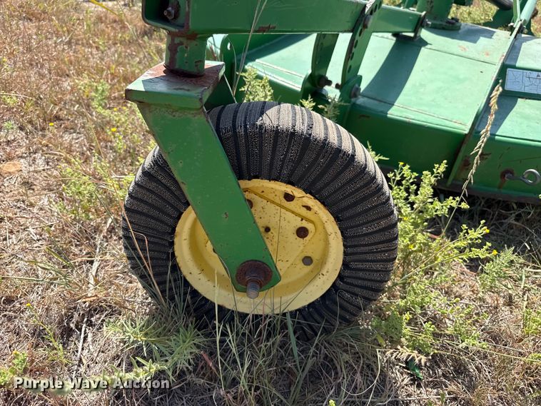 image for item FB6908 John Deere MX6 rotary mower