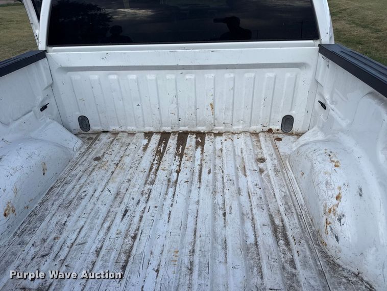 image for item FB6928 2010 Ford F150 Crew Cab pickup truck