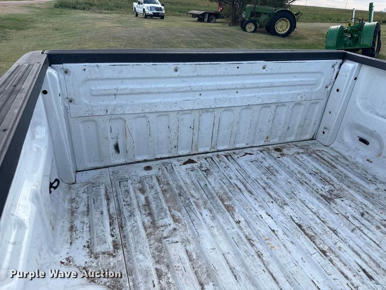 image for item FB6928 2010 Ford F150 Crew Cab pickup truck