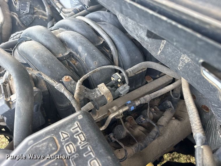 image for item FB6928 2010 Ford F150 Crew Cab pickup truck