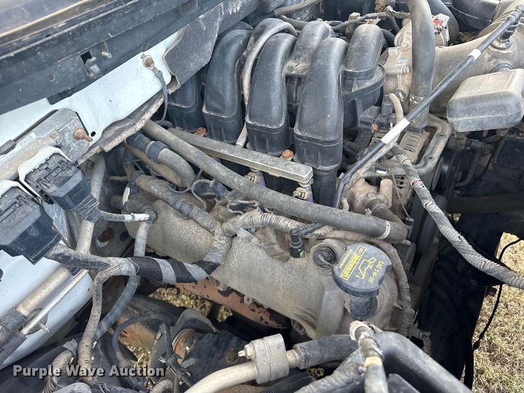 image for item FB6928 2010 Ford F150 Crew Cab pickup truck