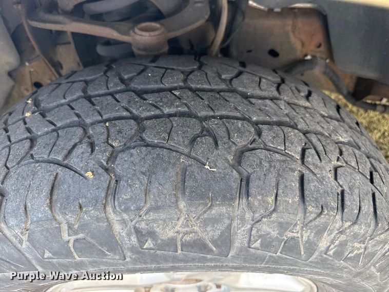 image for item FB6928 2010 Ford F150 Crew Cab pickup truck