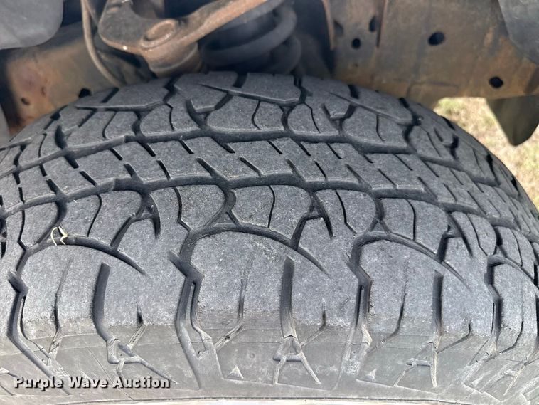image for item FB6928 2010 Ford F150 Crew Cab pickup truck