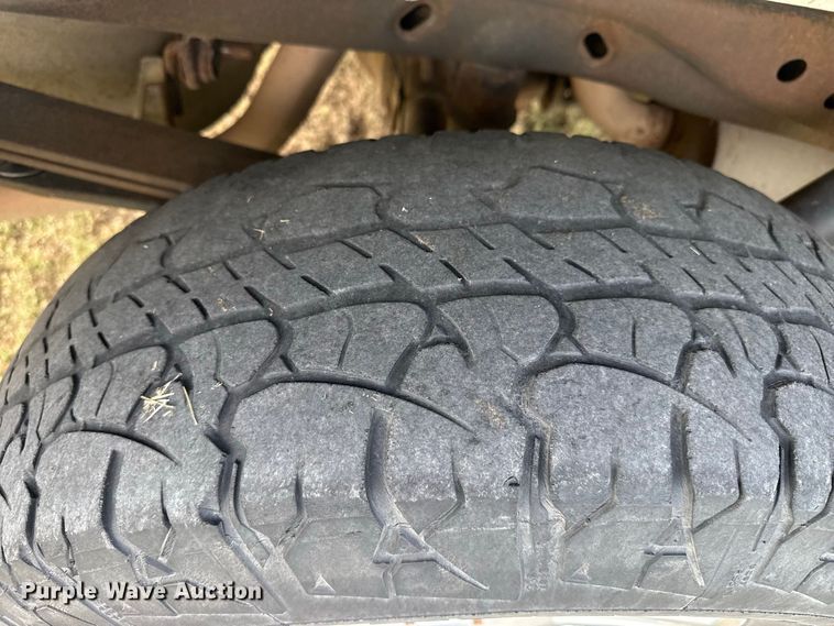 image for item FB6928 2010 Ford F150 Crew Cab pickup truck
