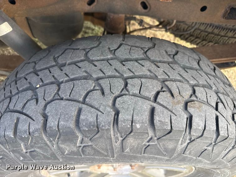 image for item FB6928 2010 Ford F150 Crew Cab pickup truck