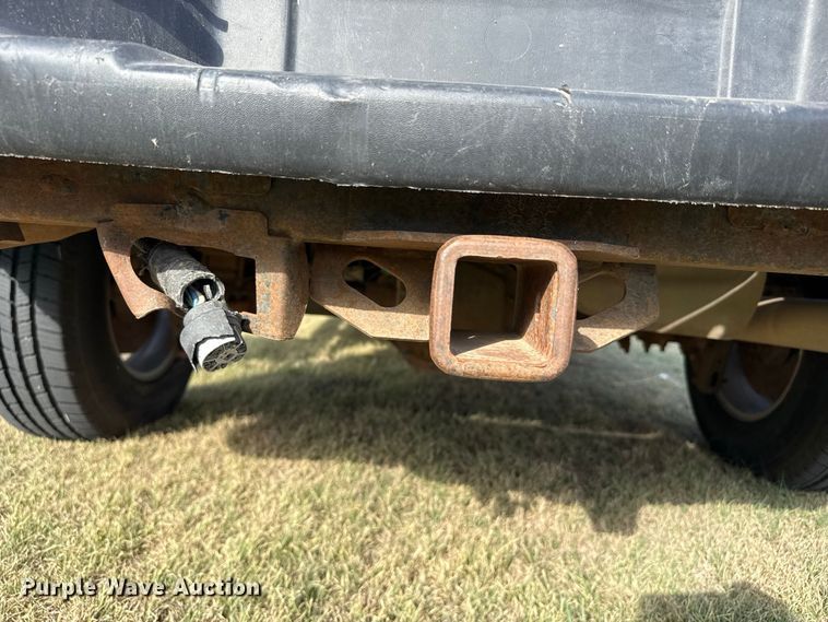image for item FB6929 2012 Ford F150 Crew Cab pickup truck