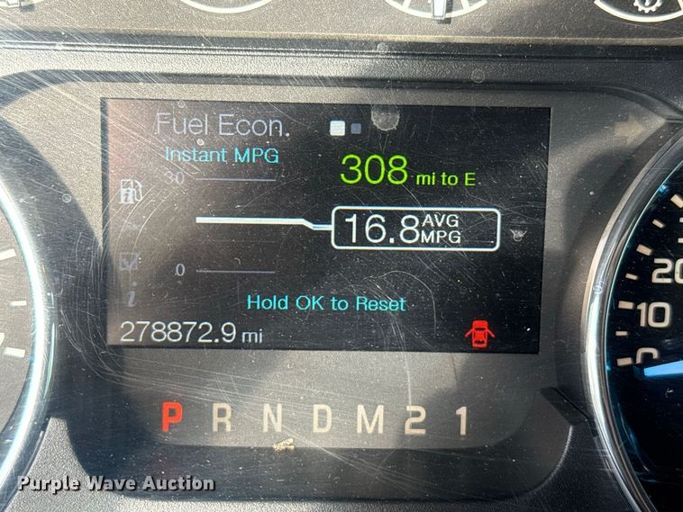 image for item FB6929 2012 Ford F150 Crew Cab pickup truck