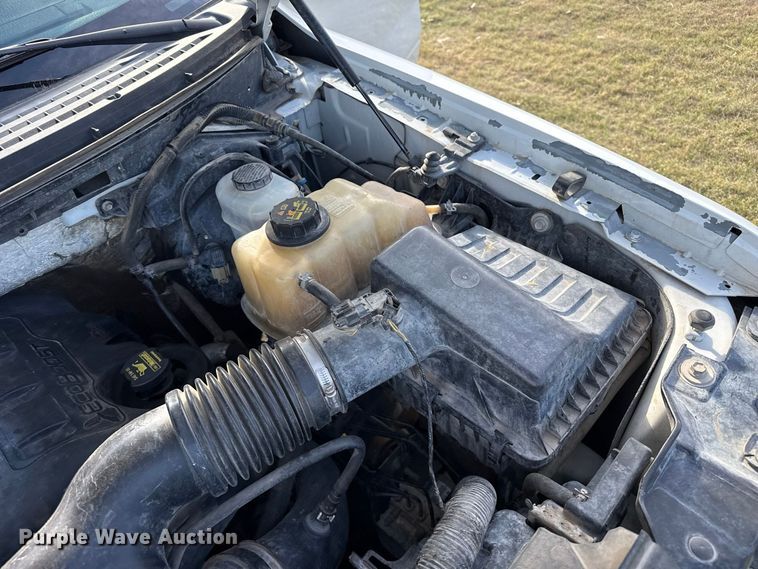 image for item FB6929 2012 Ford F150 Crew Cab pickup truck