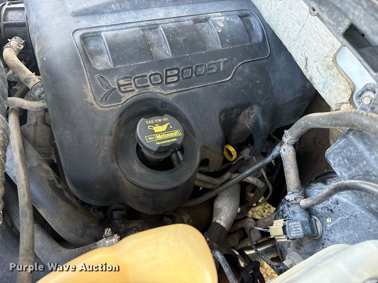 image for item FB6929 2012 Ford F150 Crew Cab pickup truck