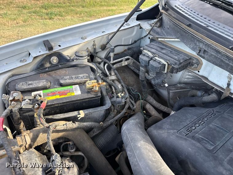 image for item FB6929 2012 Ford F150 Crew Cab pickup truck