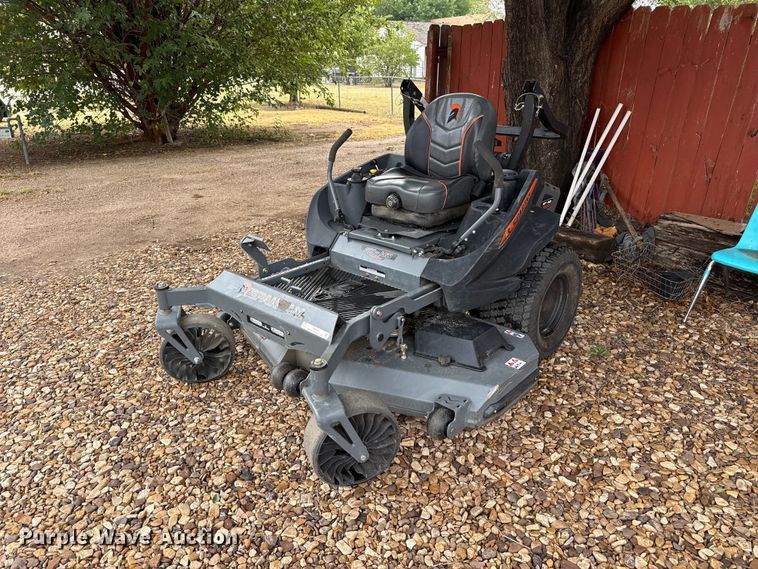 image for item FB6939 Spartan RT-HD ZTR lawn mower