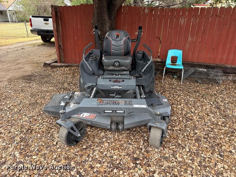 image for item FB6939 Spartan RT-HD ZTR lawn mower