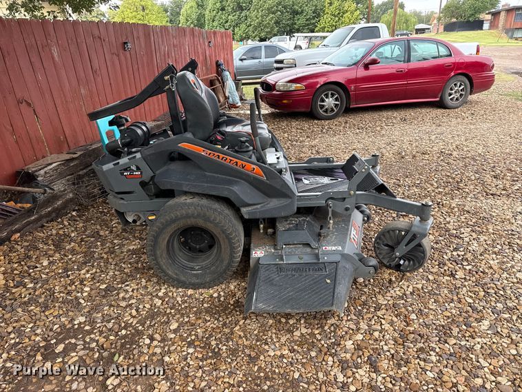 image for item FB6939 Spartan RT-HD ZTR lawn mower