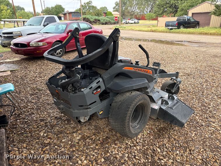 image for item FB6939 Spartan RT-HD ZTR lawn mower