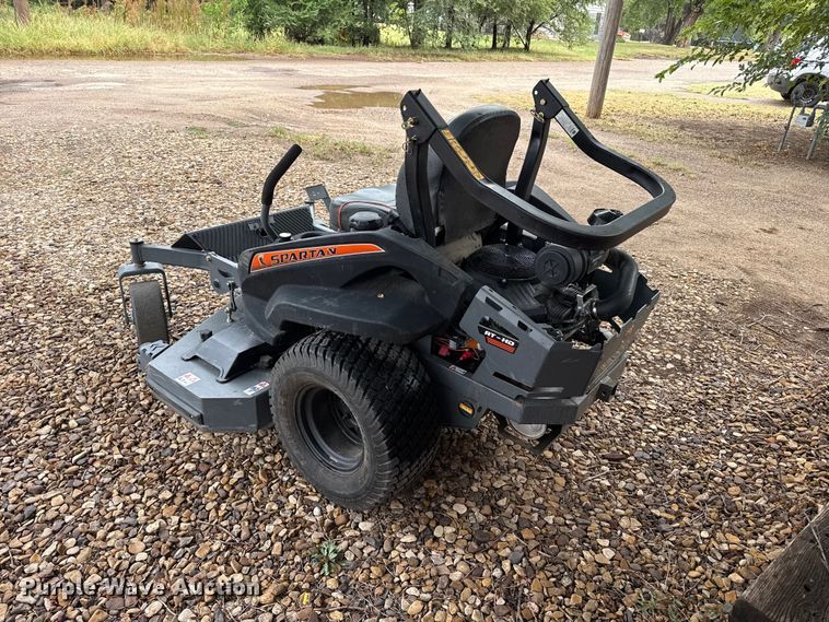 image for item FB6939 Spartan RT-HD ZTR lawn mower