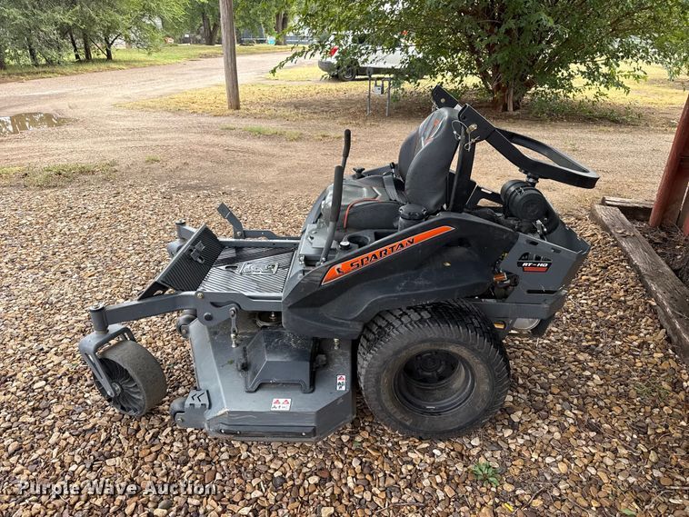 image for item FB6939 Spartan RT-HD ZTR lawn mower