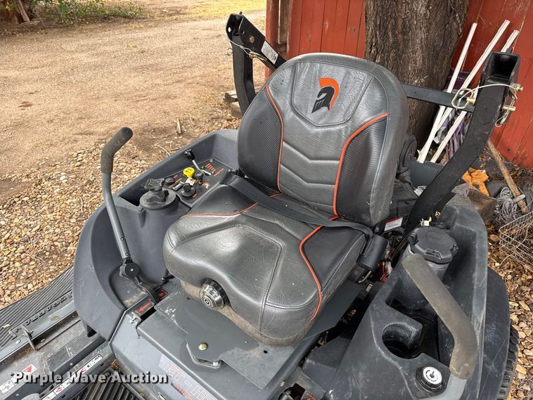 image for item FB6939 Spartan RT-HD ZTR lawn mower