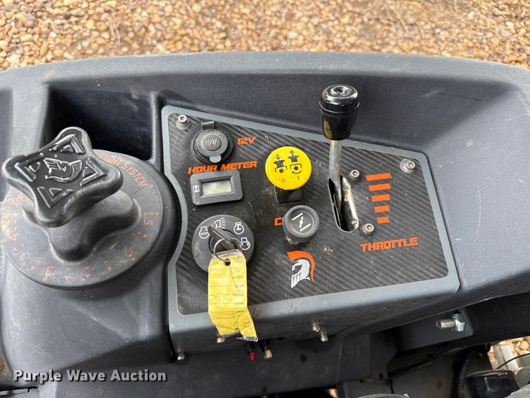 image for item FB6939 Spartan RT-HD ZTR lawn mower