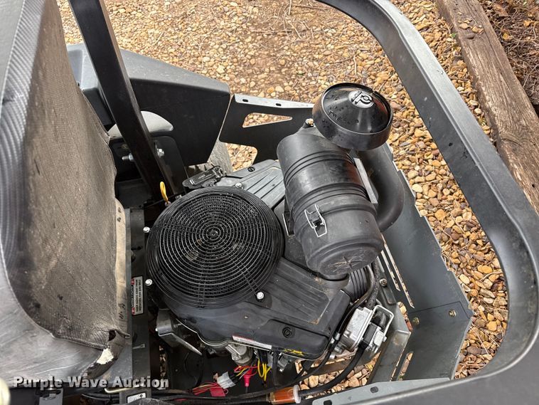 image for item FB6939 Spartan RT-HD ZTR lawn mower
