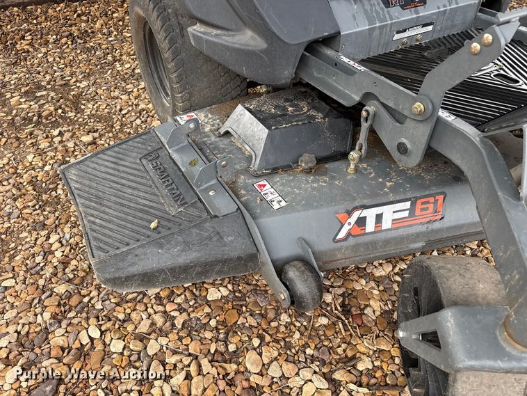 image for item FB6939 Spartan RT-HD ZTR lawn mower
