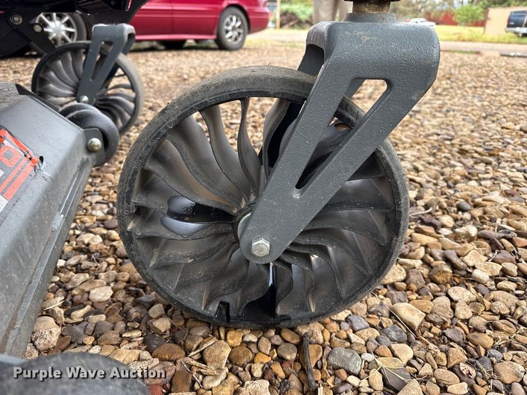 image for item FB6939 Spartan RT-HD ZTR lawn mower