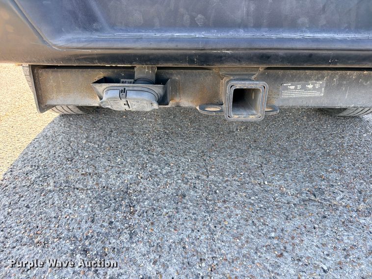 image for item FB8286 2017 Chevrolet Express 2500 van