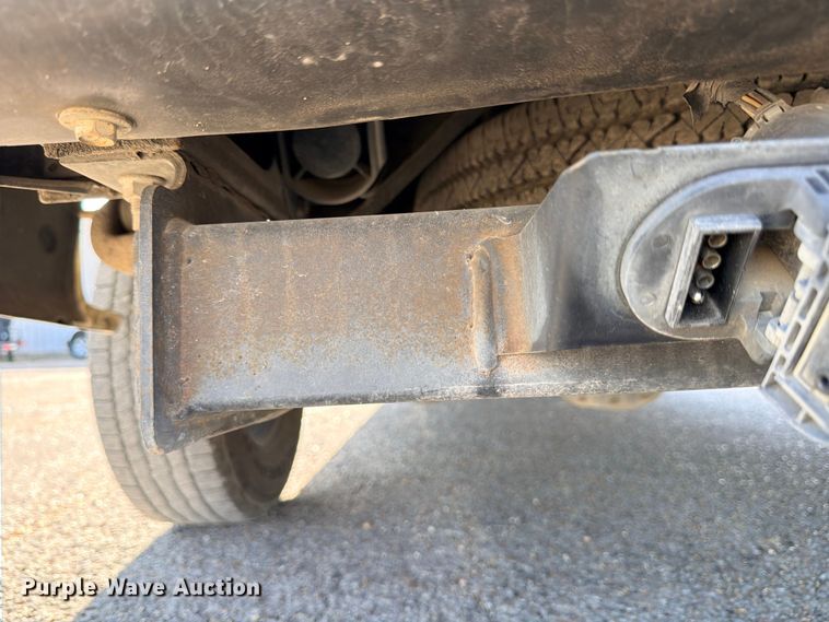 image for item FB8286 2017 Chevrolet Express 2500 van