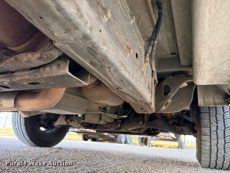 image for item FB8286 2017 Chevrolet Express 2500 van